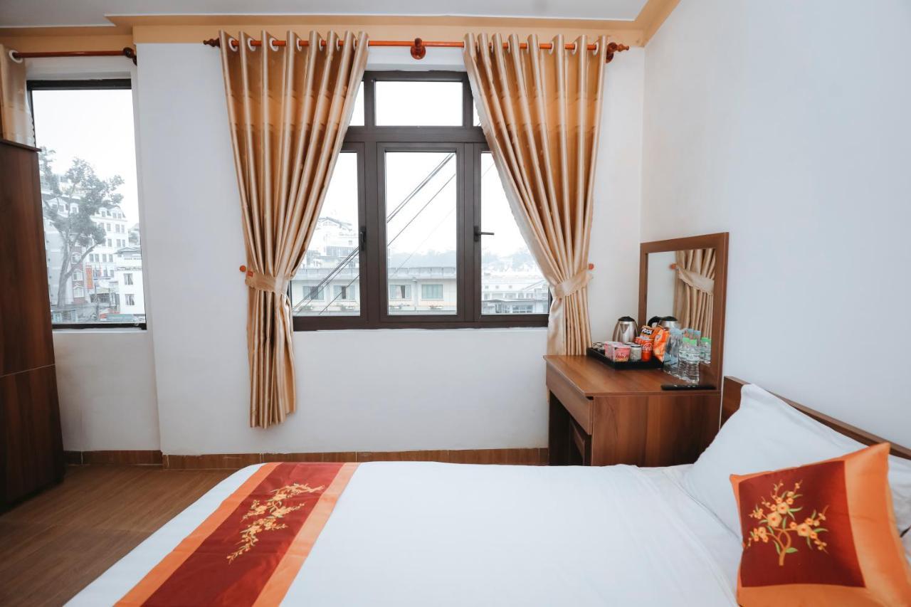 Van Nhi Mtv Hotel Да Лат Екстериор снимка